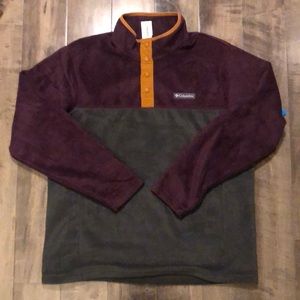 Columbia Steens Mountain Half Snap Pullover